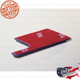 S AMG Trunk Emblem Matte Black Badge Sticker Decoration Mod C63S E63S G63S