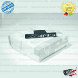 AMG Front Grille Emblem Panamericana Radiator Chrome Badge Mercedes C63 S63 GT63