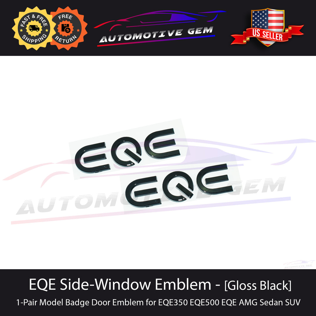 Genuine Mercedes-Benz Gloss Black Star Emblem – R190 C190 Trunk Badge For AMG GT/GTS