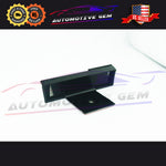 Audi S6 Front Grille Badge GLOSS BLACK Emblem S line Inscription Nameplate A6