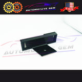 Audi S6 Front Grille Badge GLOSS BLACK Emblem S line Inscription Nameplate A6